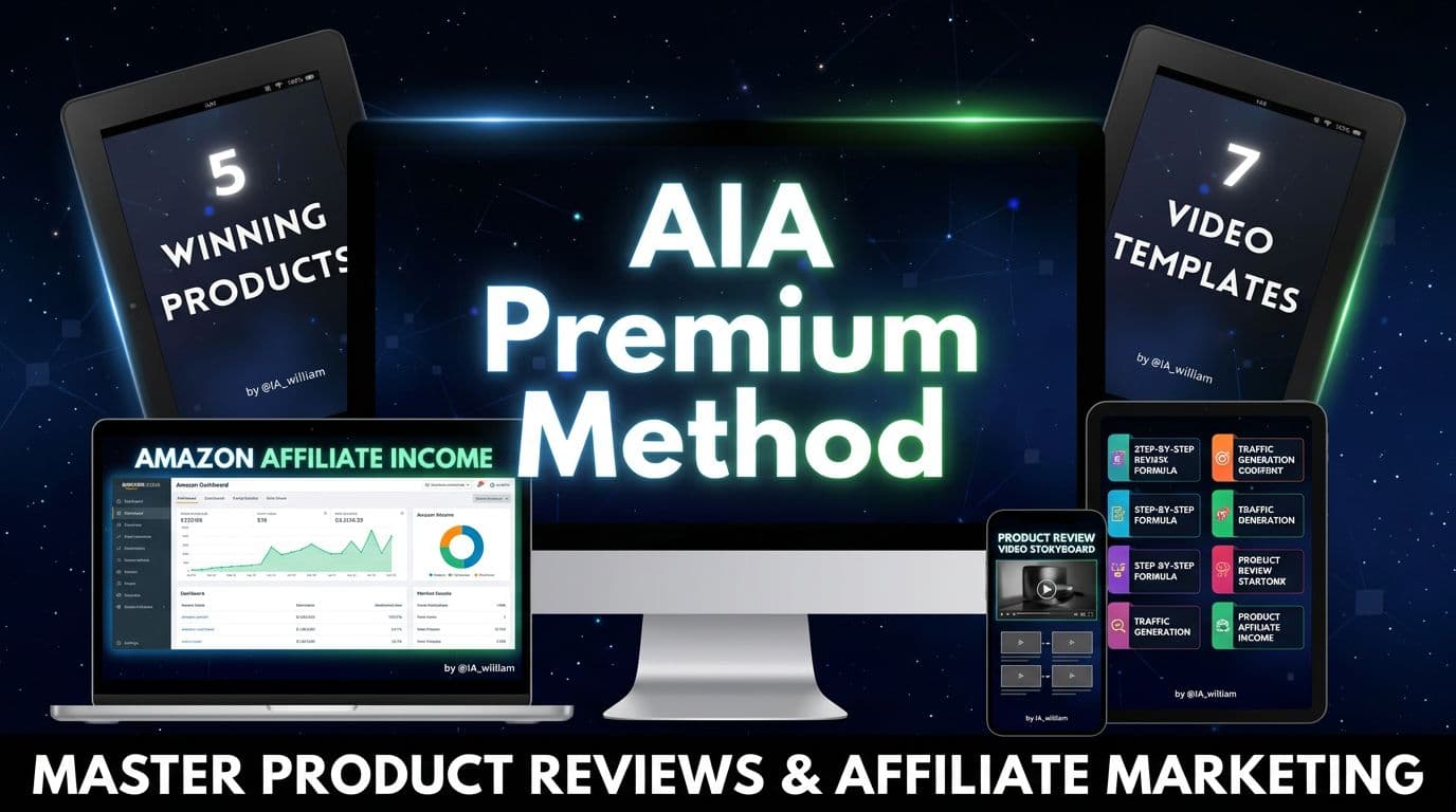 AIA Premium Method by William Souza