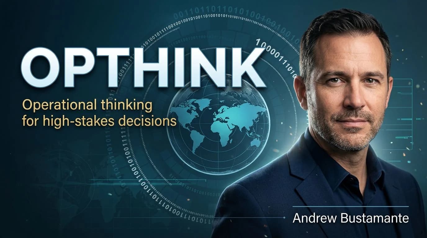 Andrew Bustamante – Opthink