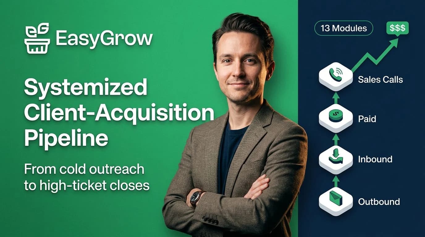 Charlie Morgan – EasyGrow
