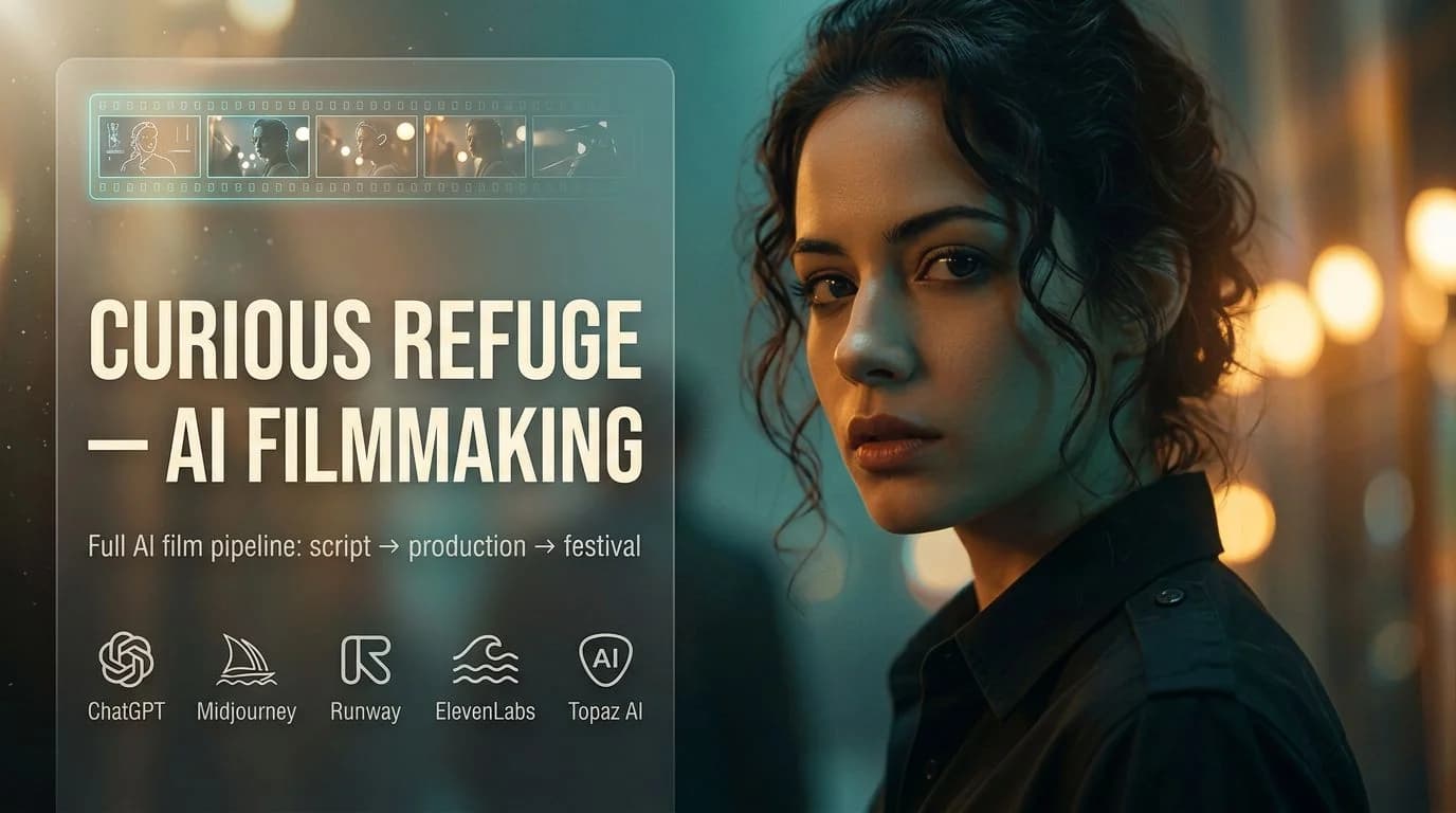Curious Refuge – AI Filmmaking