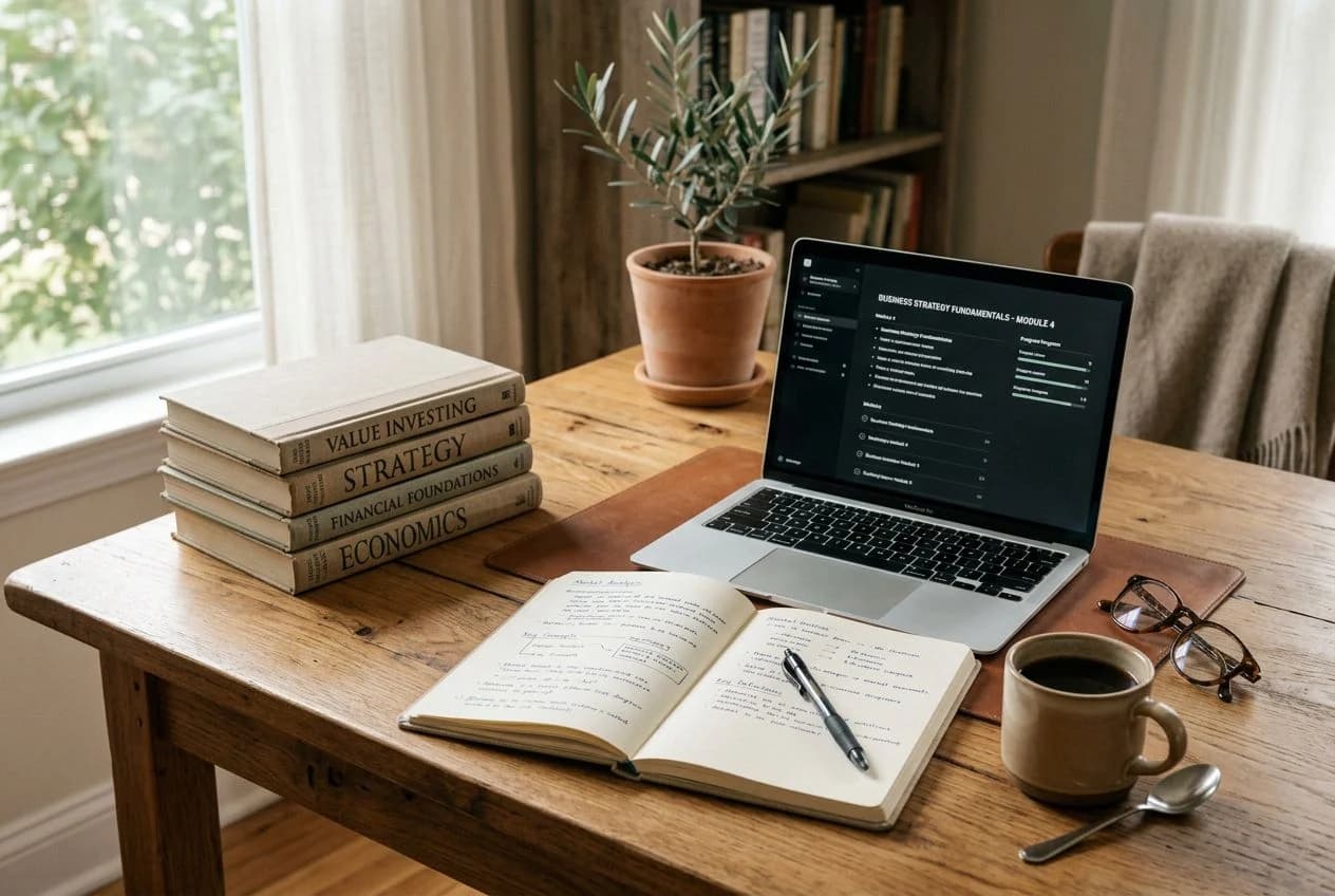 Hustlers University Alternative: 5 Proven Courses From People Who Actually Built Businesses (2026)