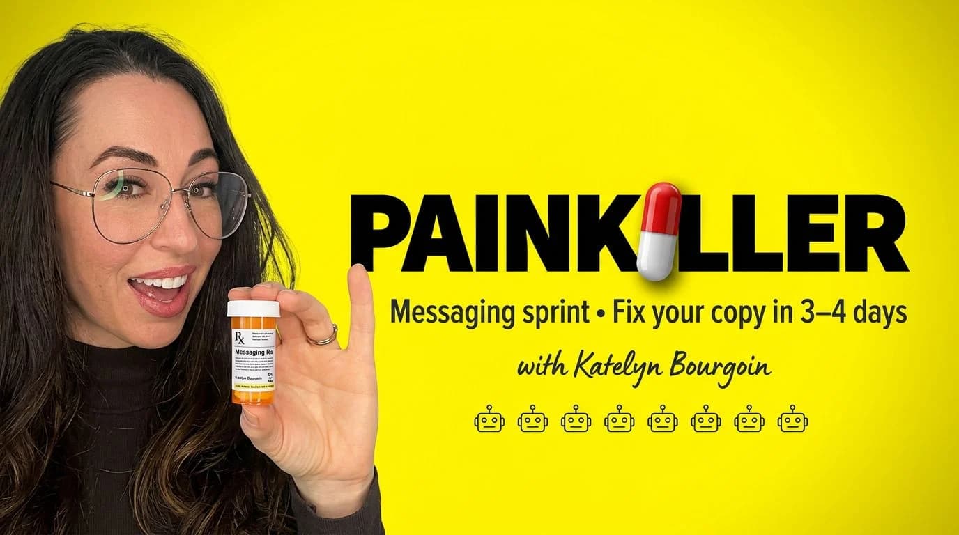 Katelyn Bourgoin – Painkiller