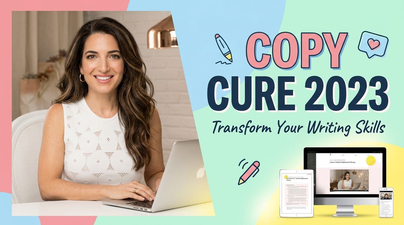 Marie Forleo – Copy Cure
