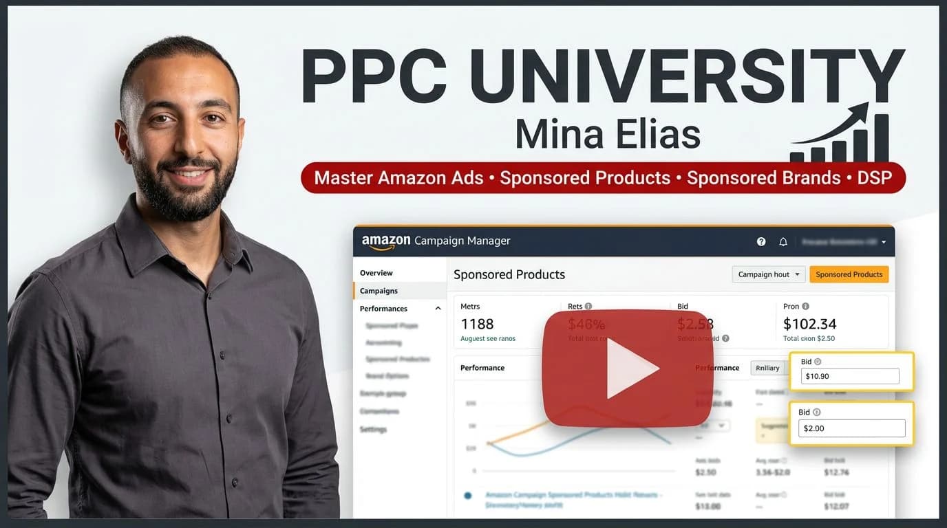 Mina Elias – PPC University