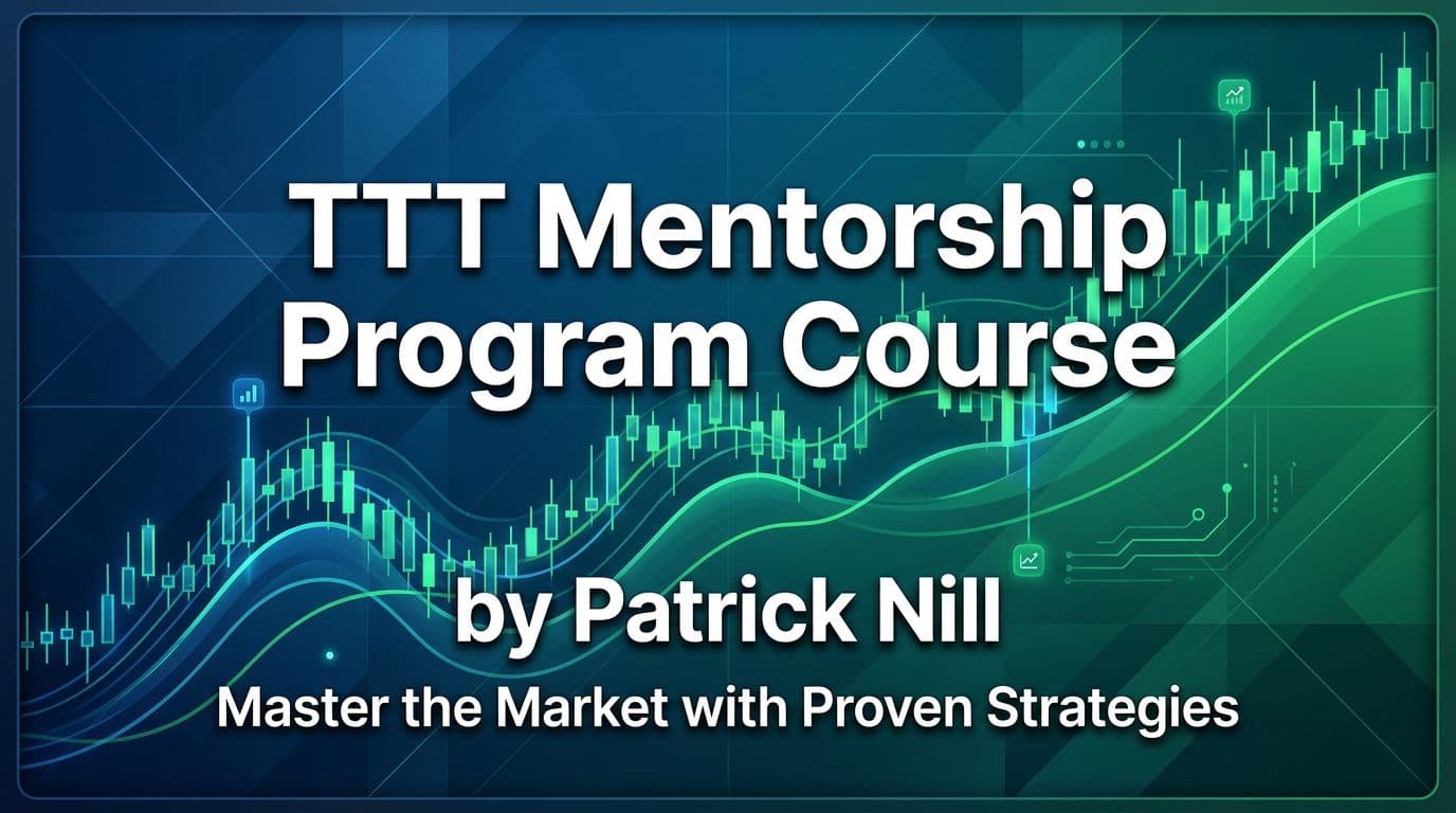 Patrick Nill TTT Mentorship Program