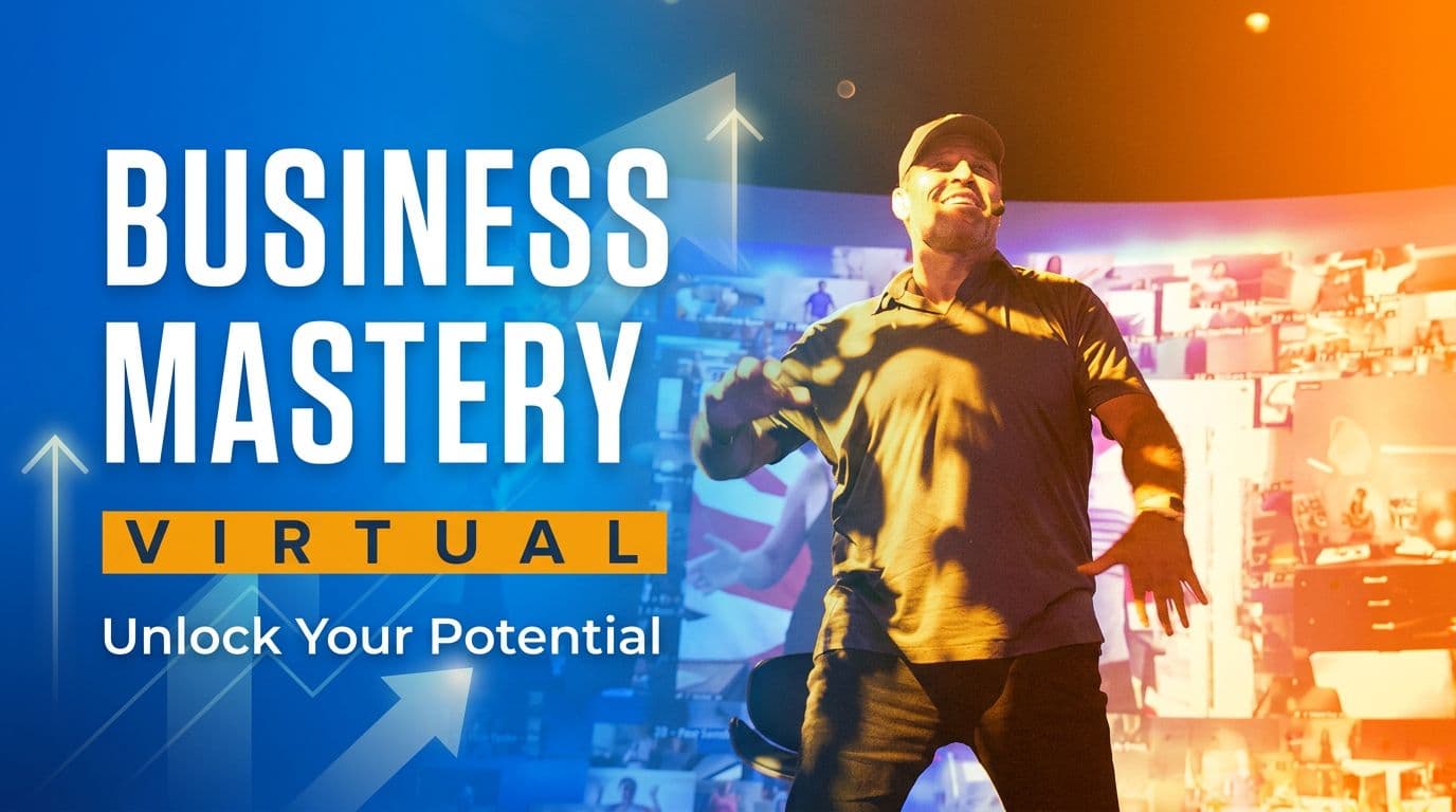 Tony Robbins Business Mastery Program