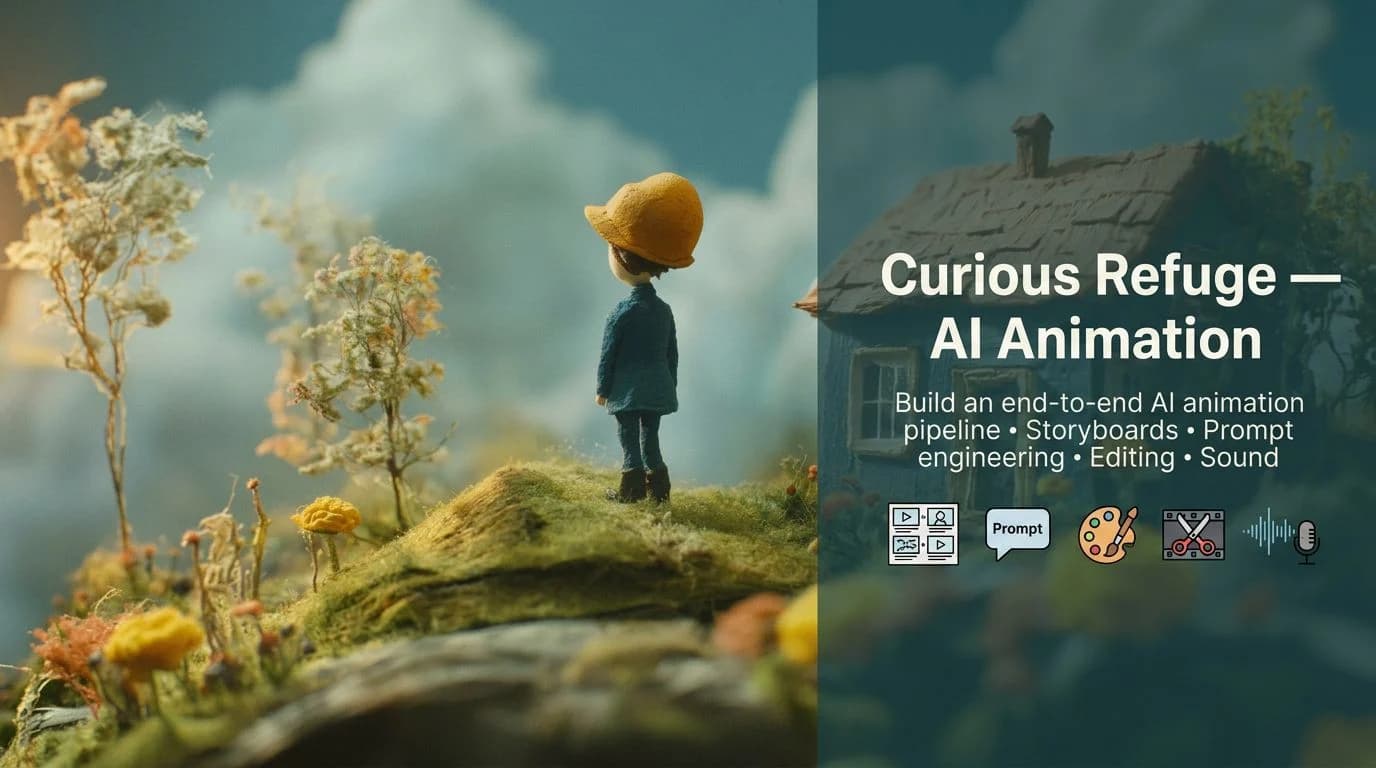 Curious Refuge – AI Animation